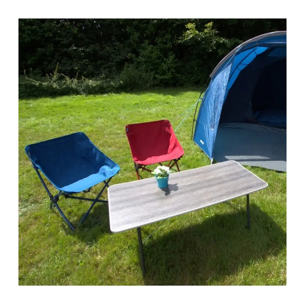 Туристичний стіл Vango Birch 120 Table French Oak (TBPBIRCH F14086) (928208) - зображення 7
