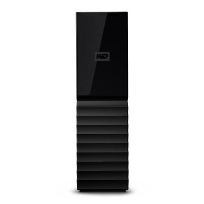 Зовнішній жорсткий диск 3.5" 6TB WD (WDBBGB0060HBK-EESN) - зображення 2