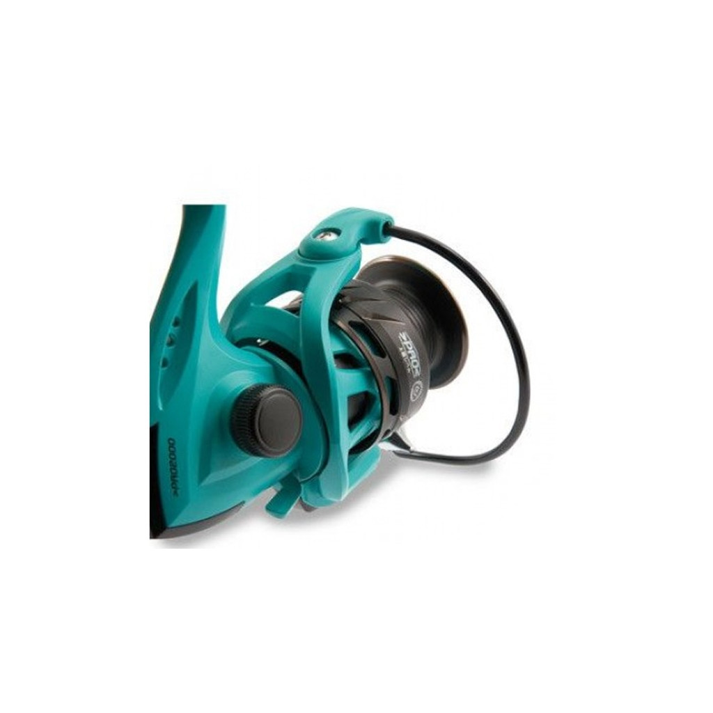 Котушка Nomura KURO PRO FD4000 8+1п (NM10000940) - зображення 3