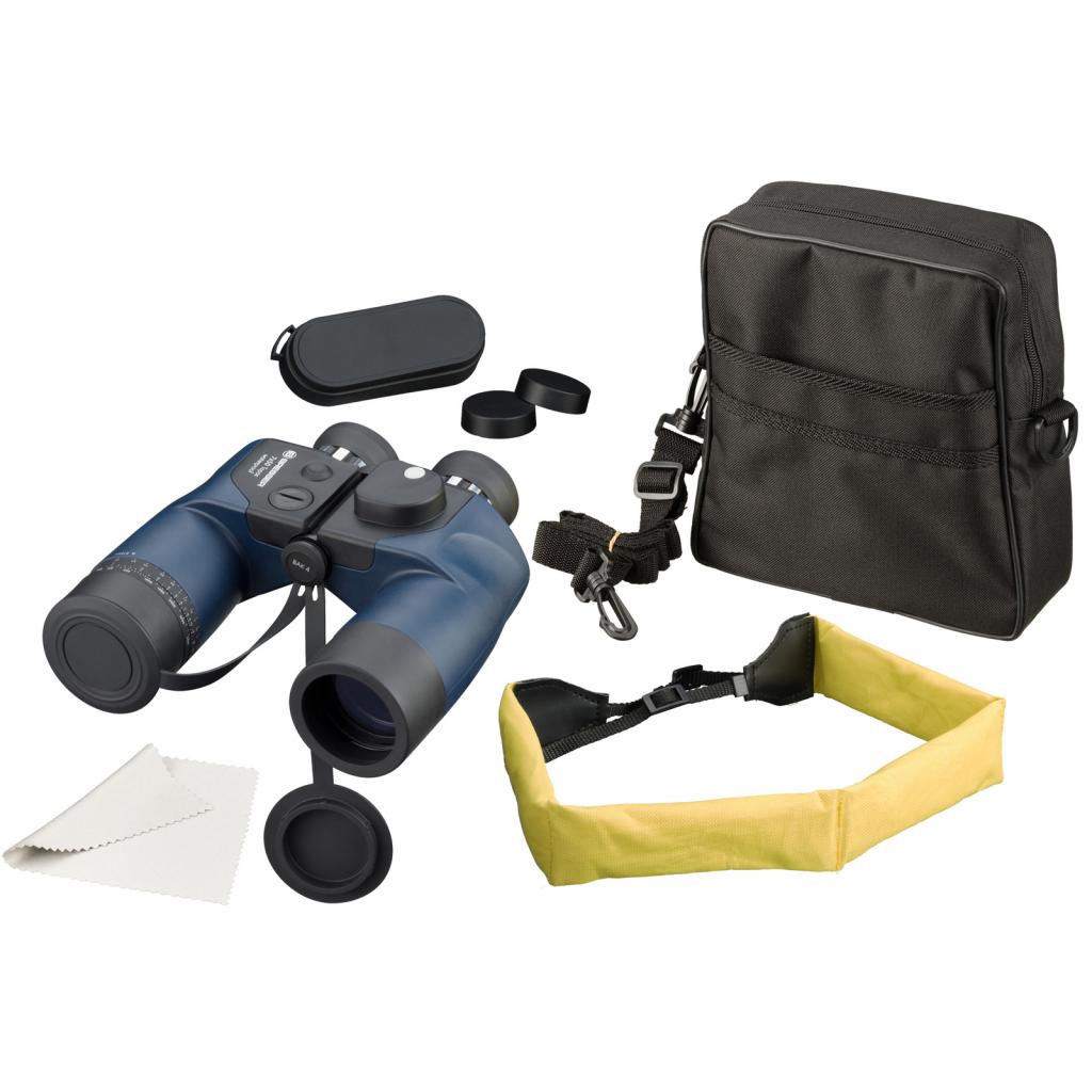 Бінокль Bresser Topas 7x50 WP Compass (914456) - зображення 6