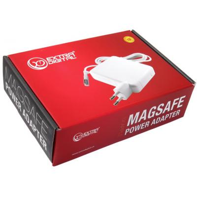 Блок живлення до ноутбуку Extradigital APPLE 85W (PSA3800) - зображення 5