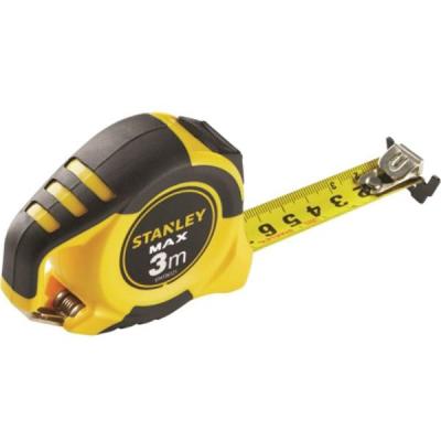Рулетка Stanley Max 3мх19мм (STHT0-36121) - зображення 1