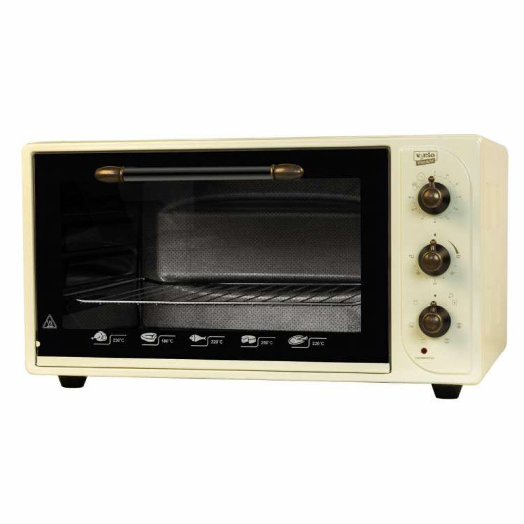 Електропіч Ventolux NIKA 45 (IVORY) 2G - зображення 1