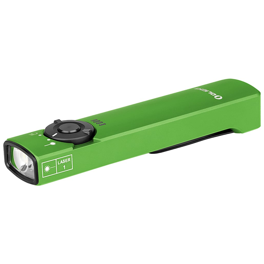 Ліхтар Olight Arkfeld Lime Green (Arkfeld LG) - зображення 7