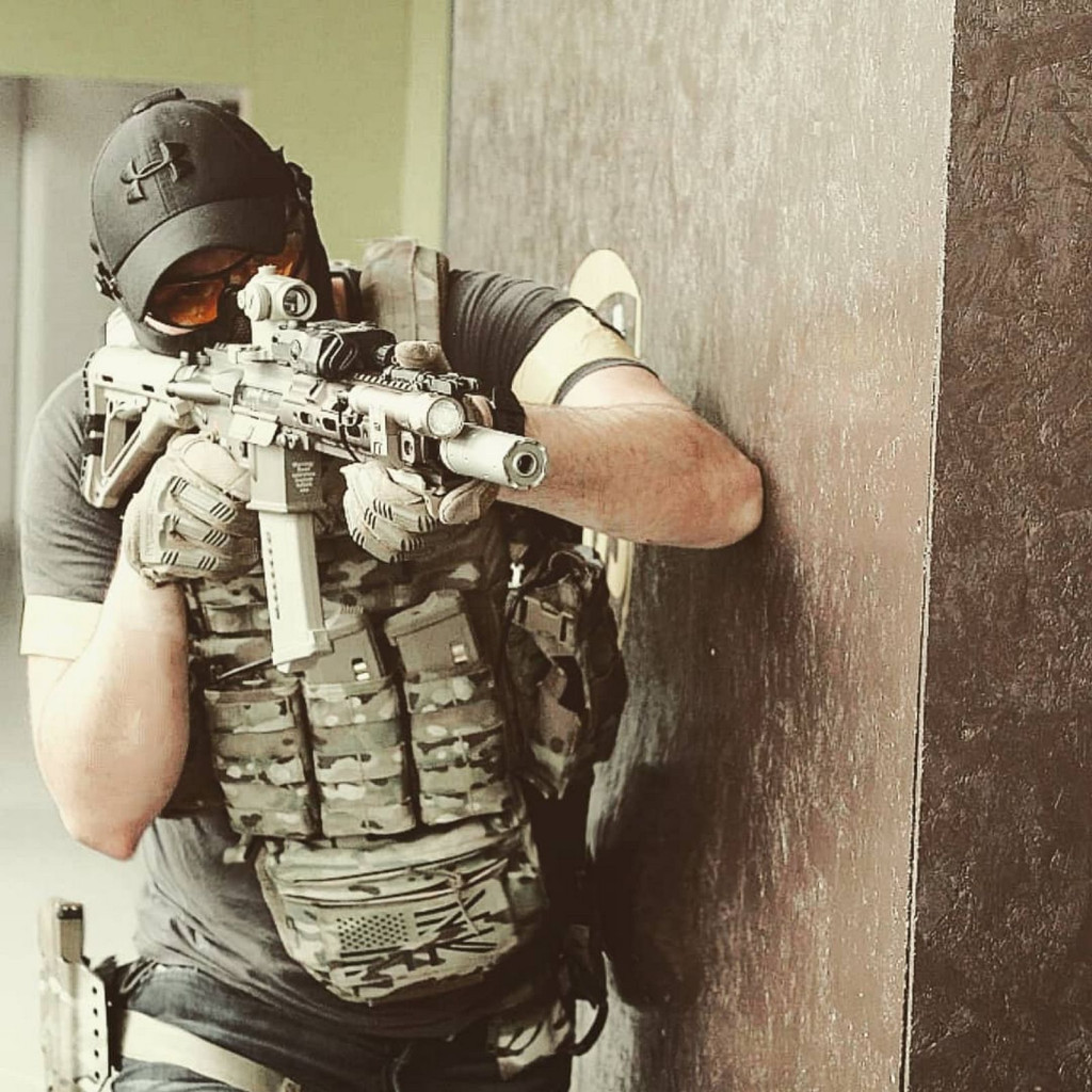 Тактичні окуляри Bolle Contour з лінзами кольору платінум (PSSCONTC13) - зображення 3