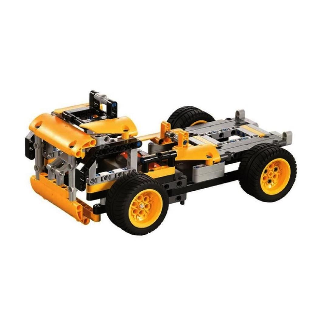 Конструктор SDL на радіоуправлінні SDL Burmese Python (468 деталей) (SDL-2017A-23) - зображення 5