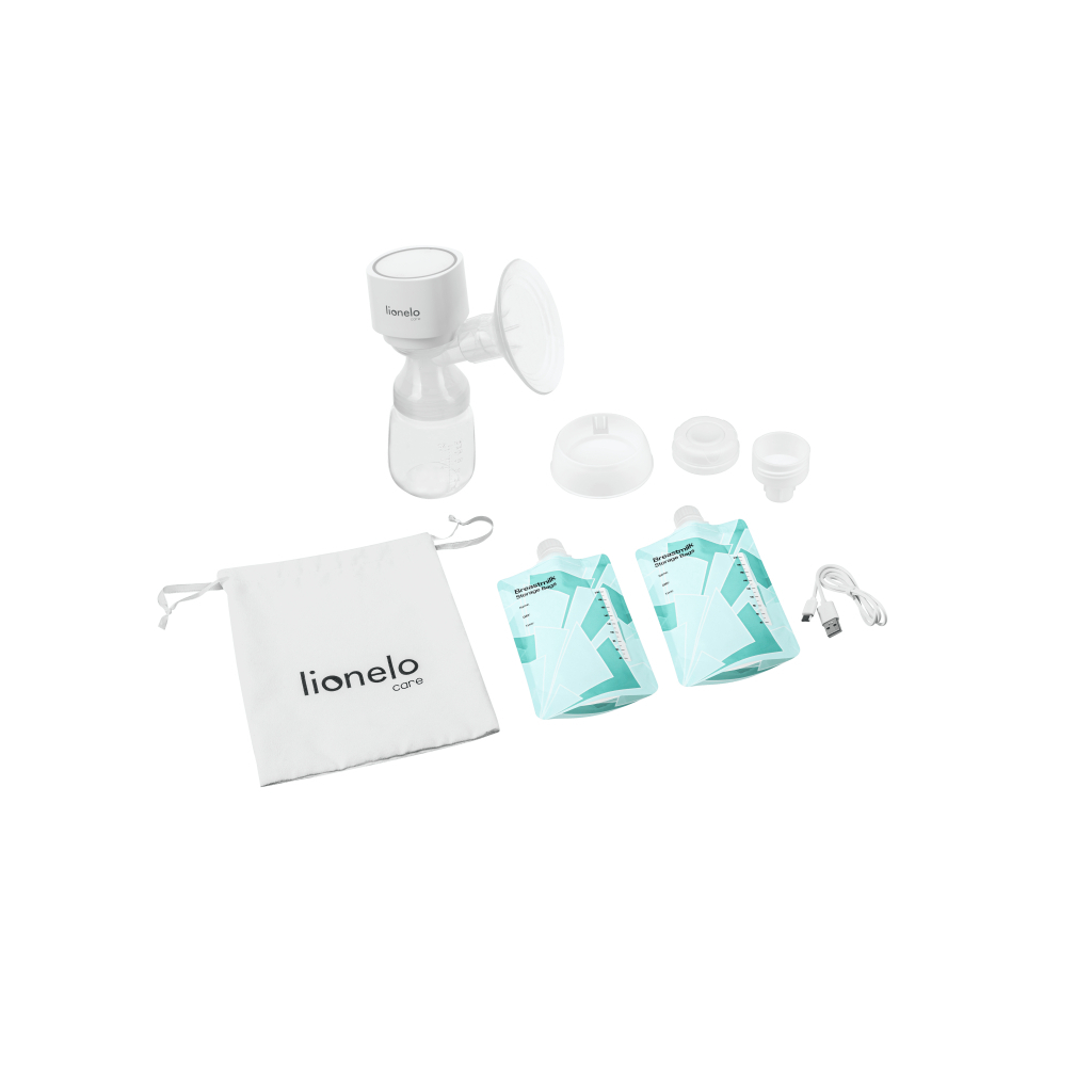 Молоковідсмоктувач Lionelo електричний Fidi One (LO-FIDI ONE) - зображення 8