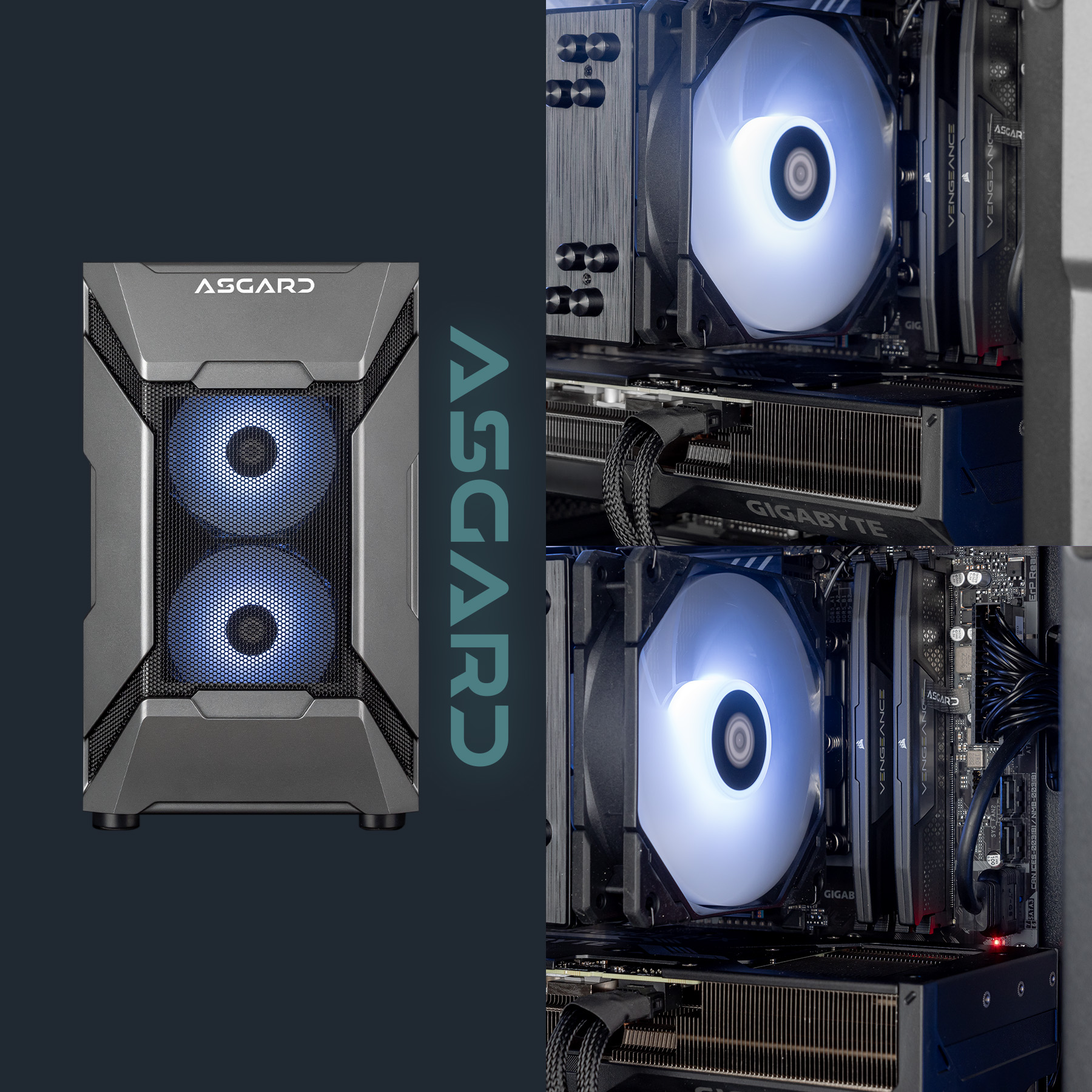 Персональний комп`ютер ASGARD Valkyrie (A87F.32.S10.56T.16.5934) - изображение 8