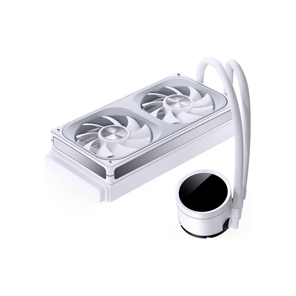 Система рідинного охолодження JONSBO TH-240 White - зображення 7