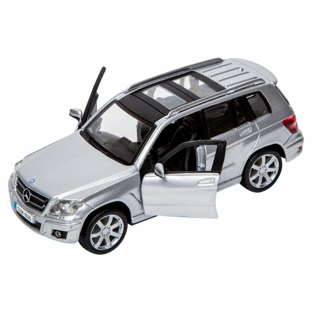Машина Bburago MERCEDES BENZ GLK-CLASS (18-43016) - зображення 3
