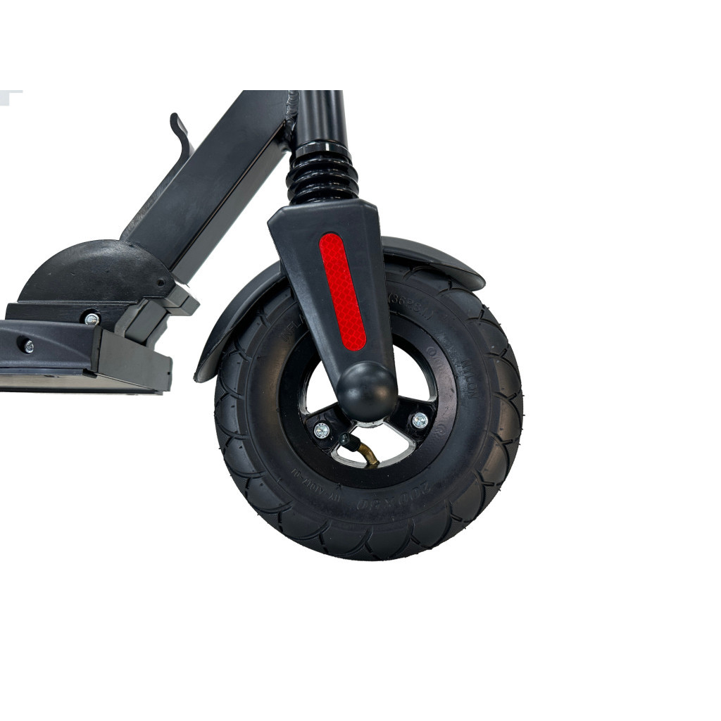 Електросамокат Atlas 0809 Black (1080) - зображення 8