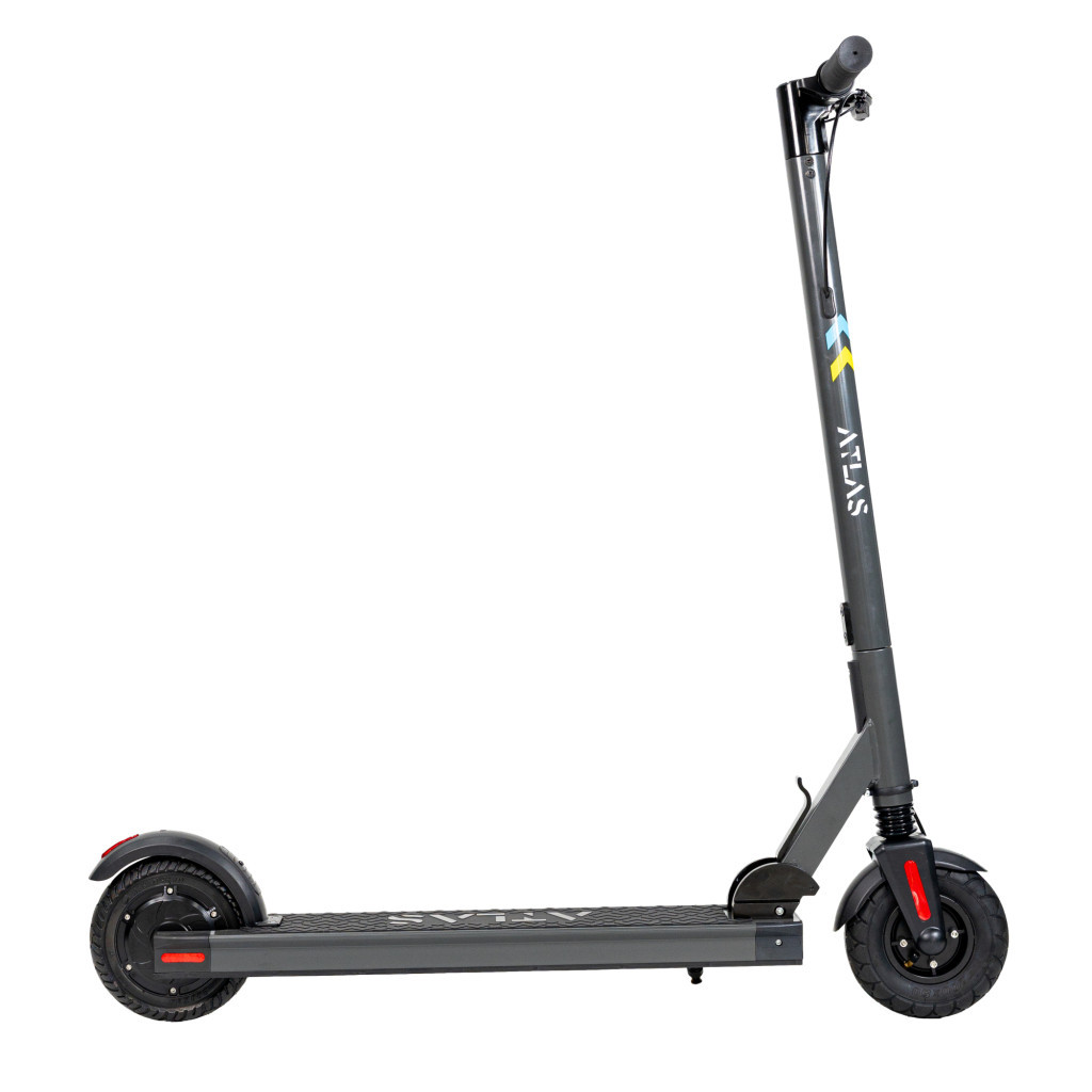 Електросамокат Atlas i-One Pro Grey (1090) - picture 3