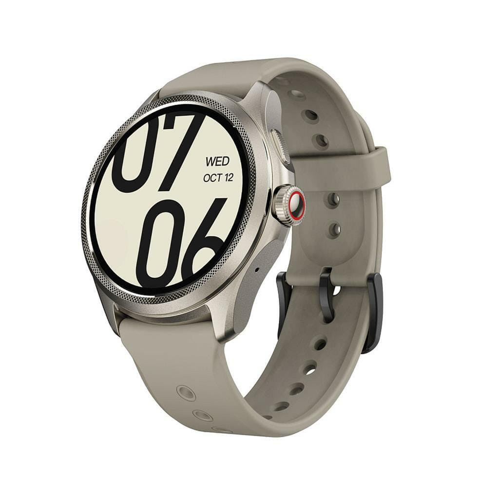 Смарт-годинник Mobvoi TicWatch Pro 5 GPS (WH12088) Sandstone (P3170001200A) - зображення 1