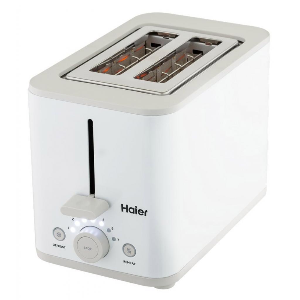 Тостер Haier HT-600 - зображення 3