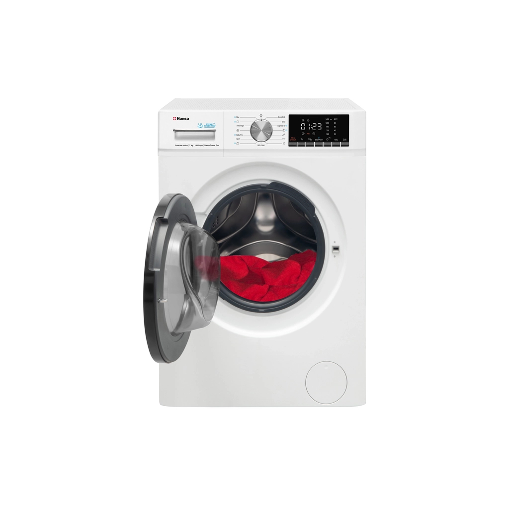Пральна машина Hansa WHG714SD1W - зображення 6