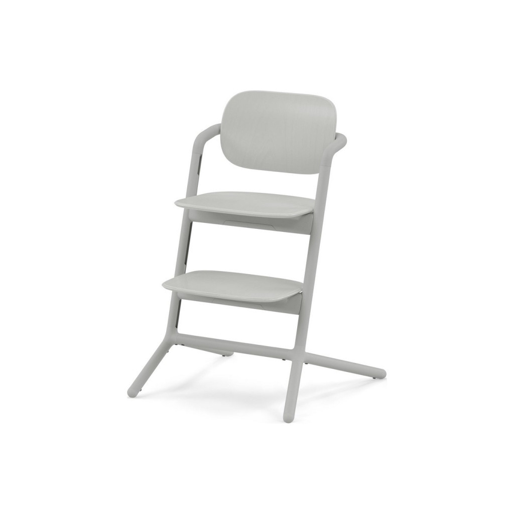 Стілець для годування Cybex Lemo All White (522001567) - зображення 1