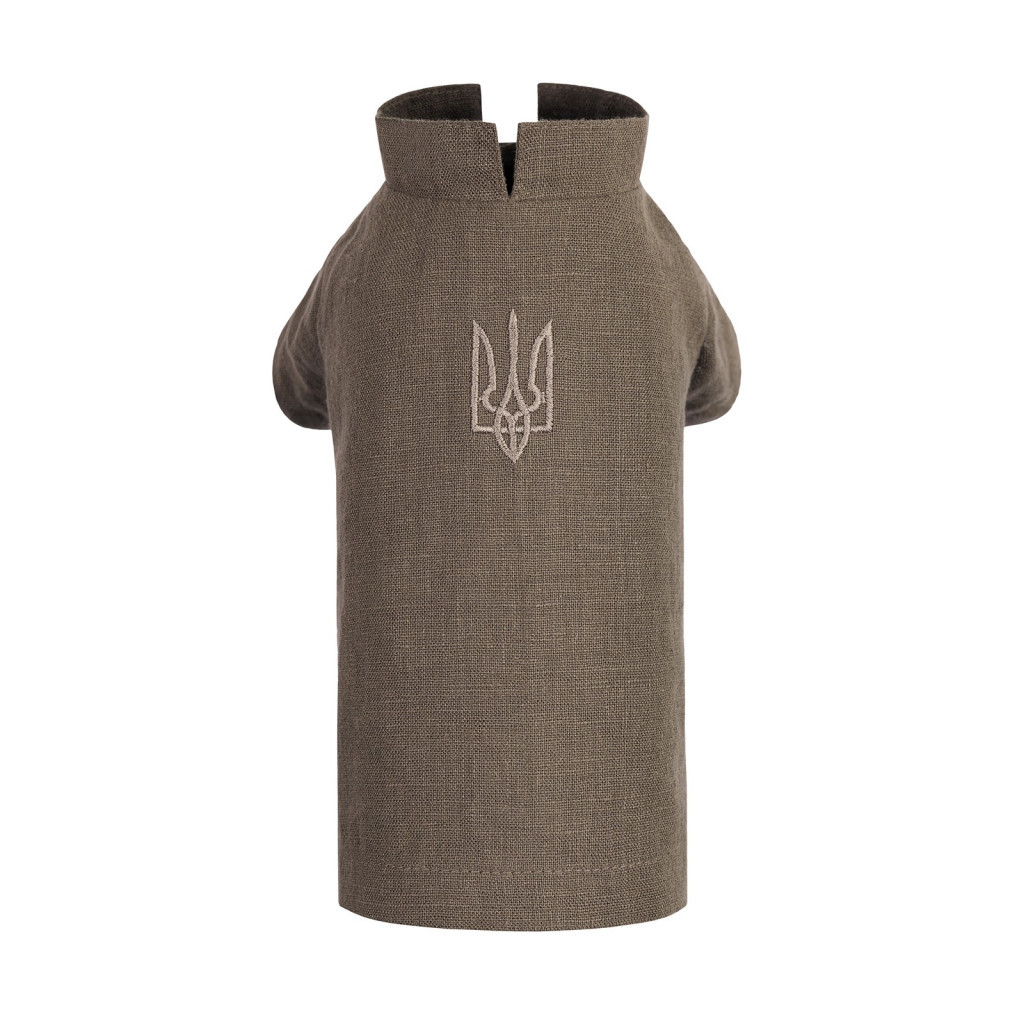 Футболка для тварин Pet Fashion Marco з вишивкою XS2 (4823082430352) - зображення 2