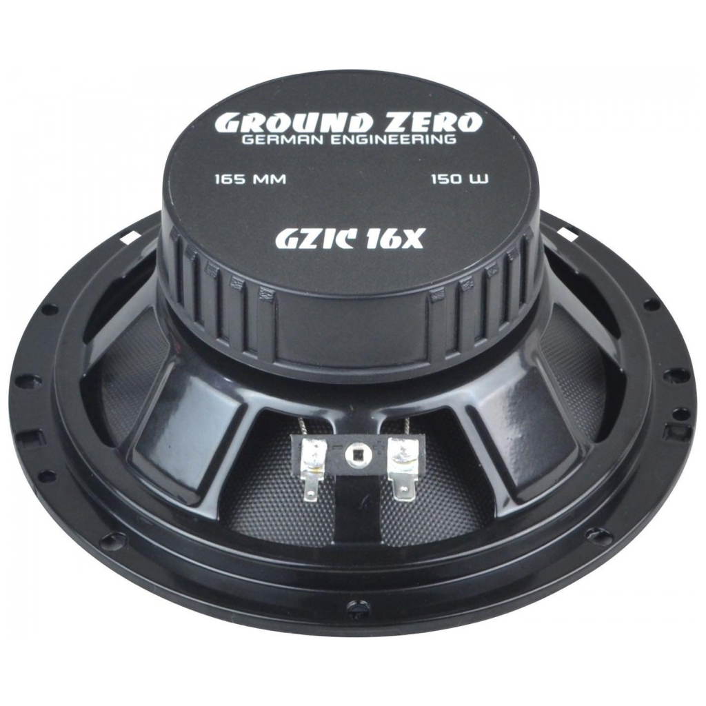Компонентна акустика Ground Zero GZIC 16X - зображення 4