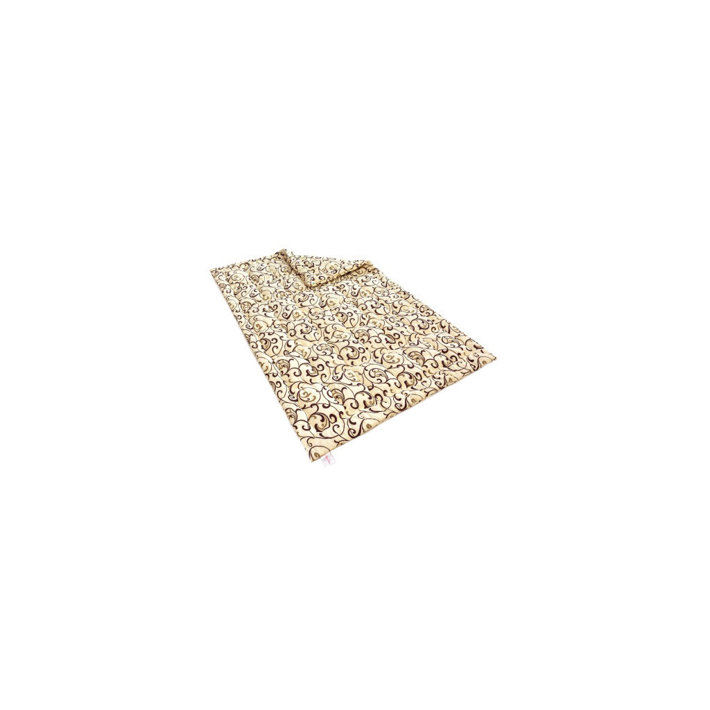 Ковдра MirSon вовняна Standard Hand Made 161 літо 172x205 см (2200000459978) - зображення 7