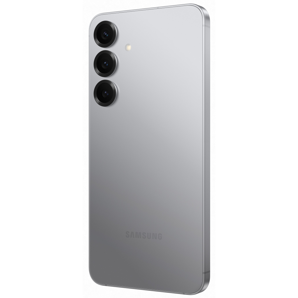 Мобільний телефон Samsung Galaxy S25+ 12/256Gb Silver Shadow (SM-S936BZSDEUC) - зображення 7