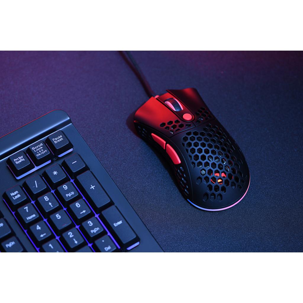 Мишка 2E HyperSpeed Pro RGB Black (2E-MGHSPR-BK) - зображення 7