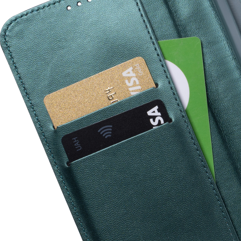 Чохол до мобільного телефона XoKo Book Universal Smartphone 6.0-6.2" Green (XK-UNCS-GR62) - picture 12