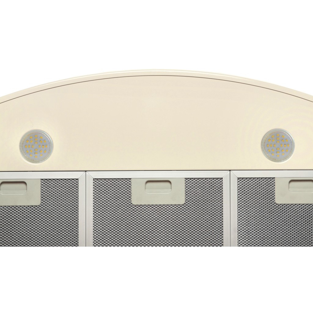 Витяжка кухонна Eleyus Bora 1200 LED SMD 90 BG - зображення 7