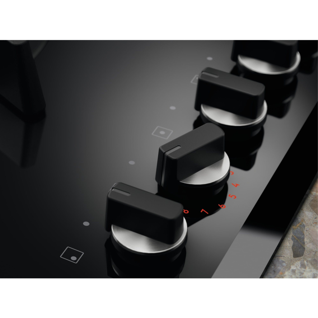 Варочна поверхня Electrolux KGG643753K - зображення 4