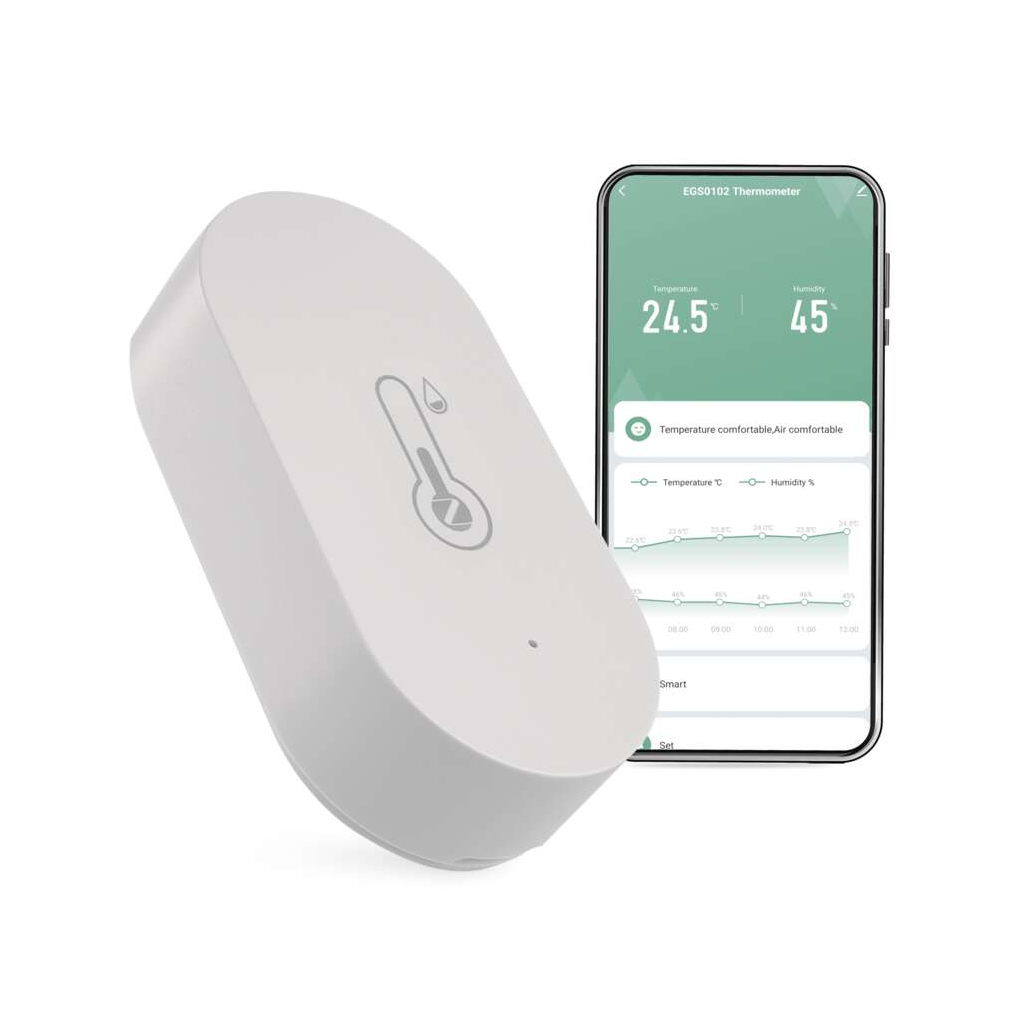 Термо-гігрометр EMOS EGS0102 ZigBee (EGS0102) - изображение 6