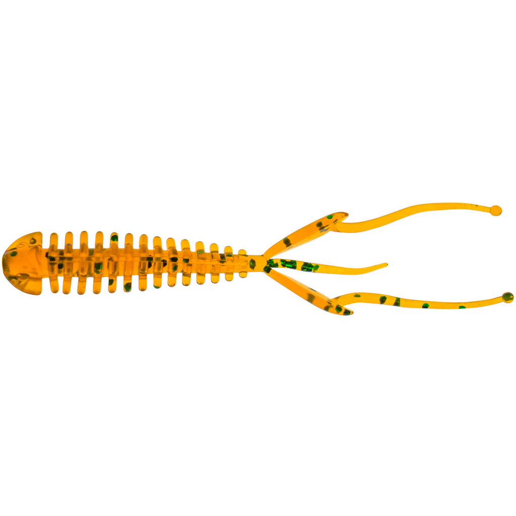 Силікон рибальський Select Toxic 2.3" 006 (6 шт/уп) (1870.34.00) - зображення 1