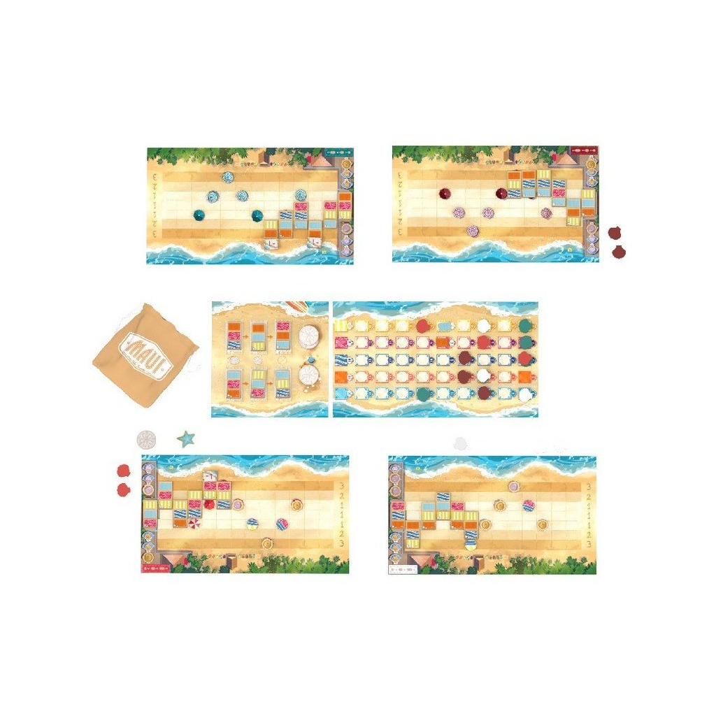 Настільна гра Plan B Games Мауі (NMG60100EN) - зображення 2