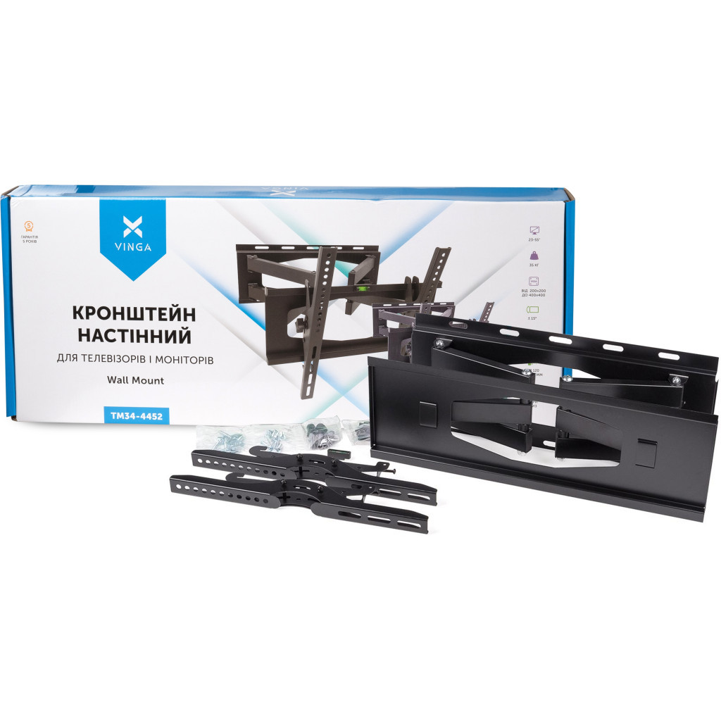 Кронштейн Vinga TM34-4452 - зображення 2