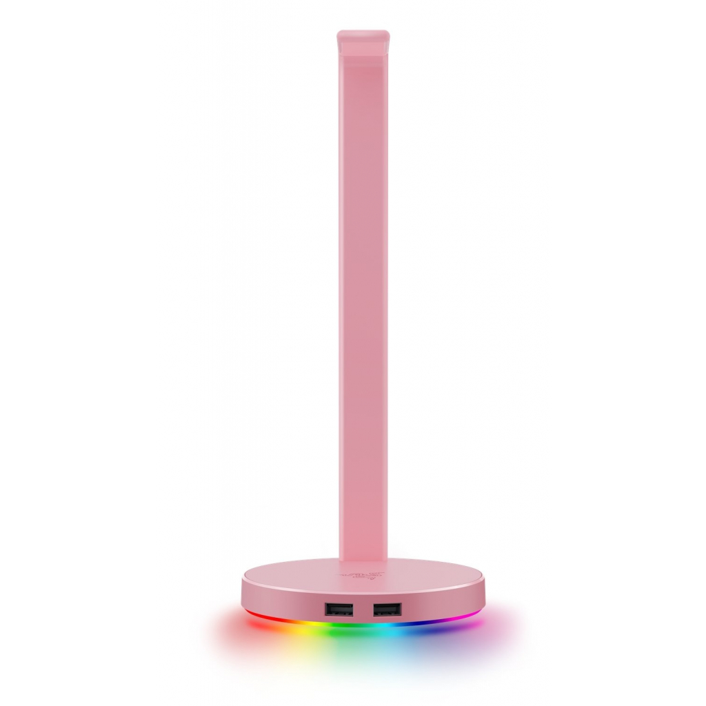 Підставка для гарнітури Razer Base Station V2 Chroma Quartz (RC21-01510200-R3M1) - зображення 2