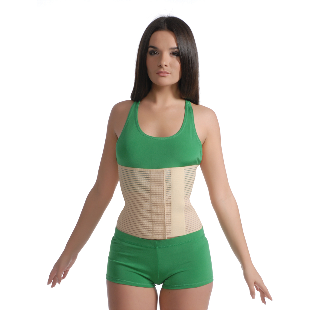 Бандаж MedTextile Бандаж лікувально-профілактичний еластичний, розмір XL (4820137290701) - зображення 3