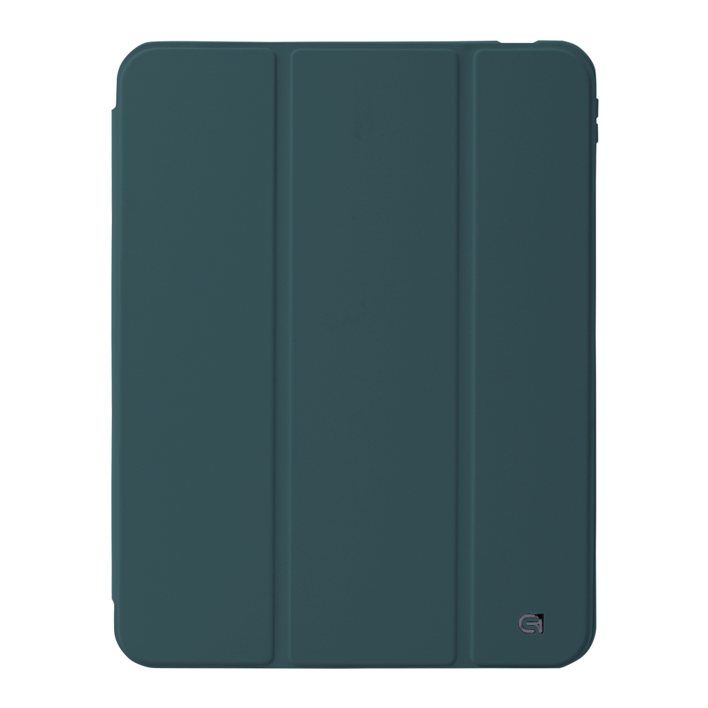 Чохол до планшета Armorstandart Smart Fold Pen Apple iPad Pro 11 (2024) Pine Green (ARM78129) - зображення 1