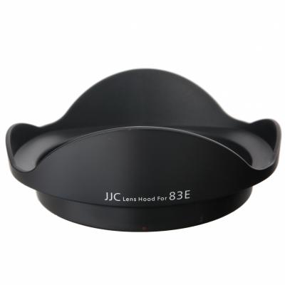 Бленда до об'єктива JJC LH-83E (Canon 16-35mm, 17-40mm, 10-22mm) (J-LH-83E) - изображение 1