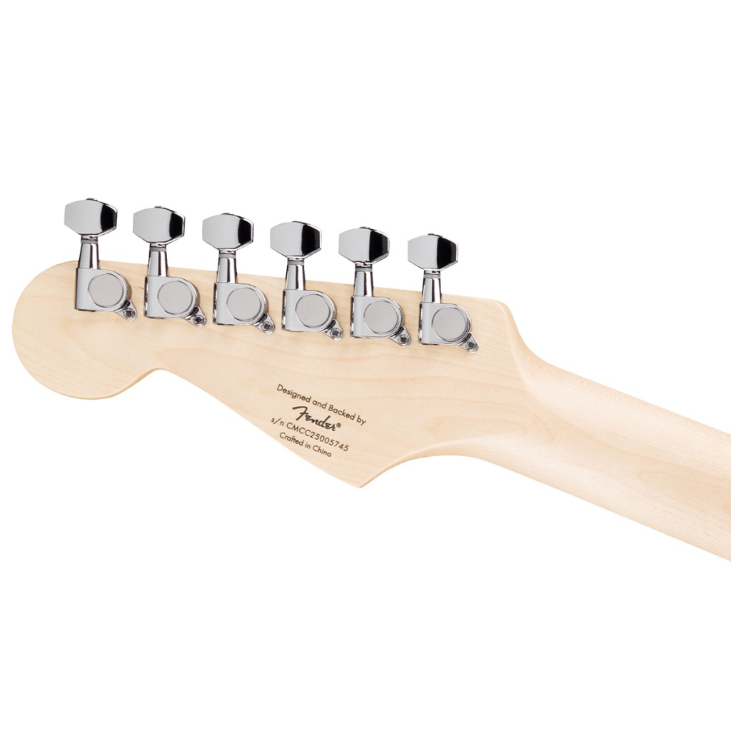 Електрогітара Squier by Fender Debut Stratocaster HSS Daphne Blue (301338) - зображення 5