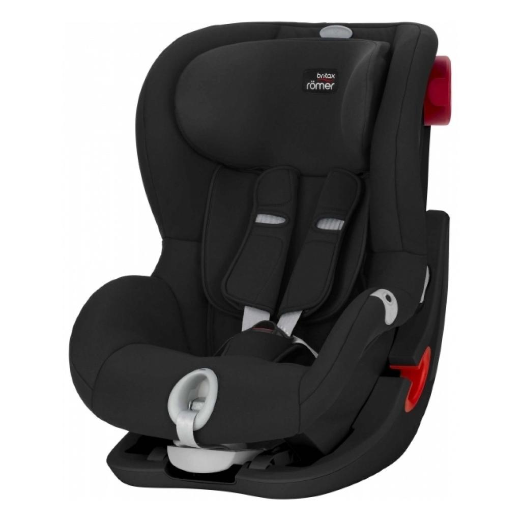 Автокрісло Britax-Romer King II LS Black Series Cosmos Black (2000025253) - зображення 1