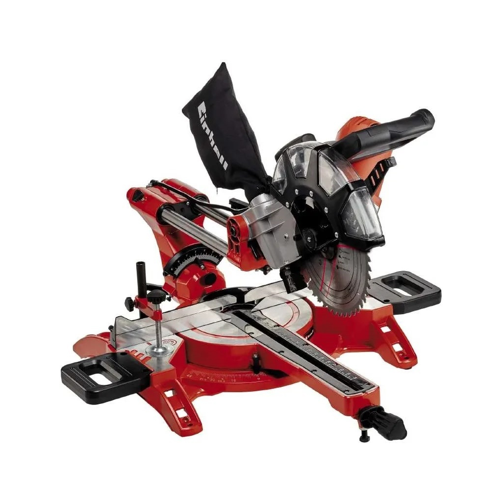 Торцювальна пила Einhell TC-SM 2534/1 (4300395) - изображение 1