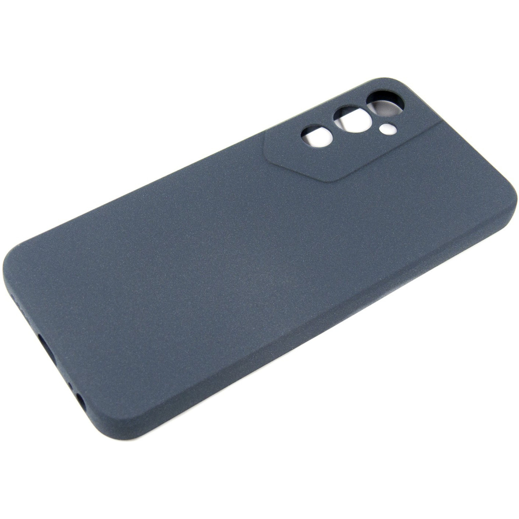 Чохол до мобільного телефона Dengos Carbon Tecno Pova Neo 2 (blue) (DG-TPU-CRBN-180) - зображення 4