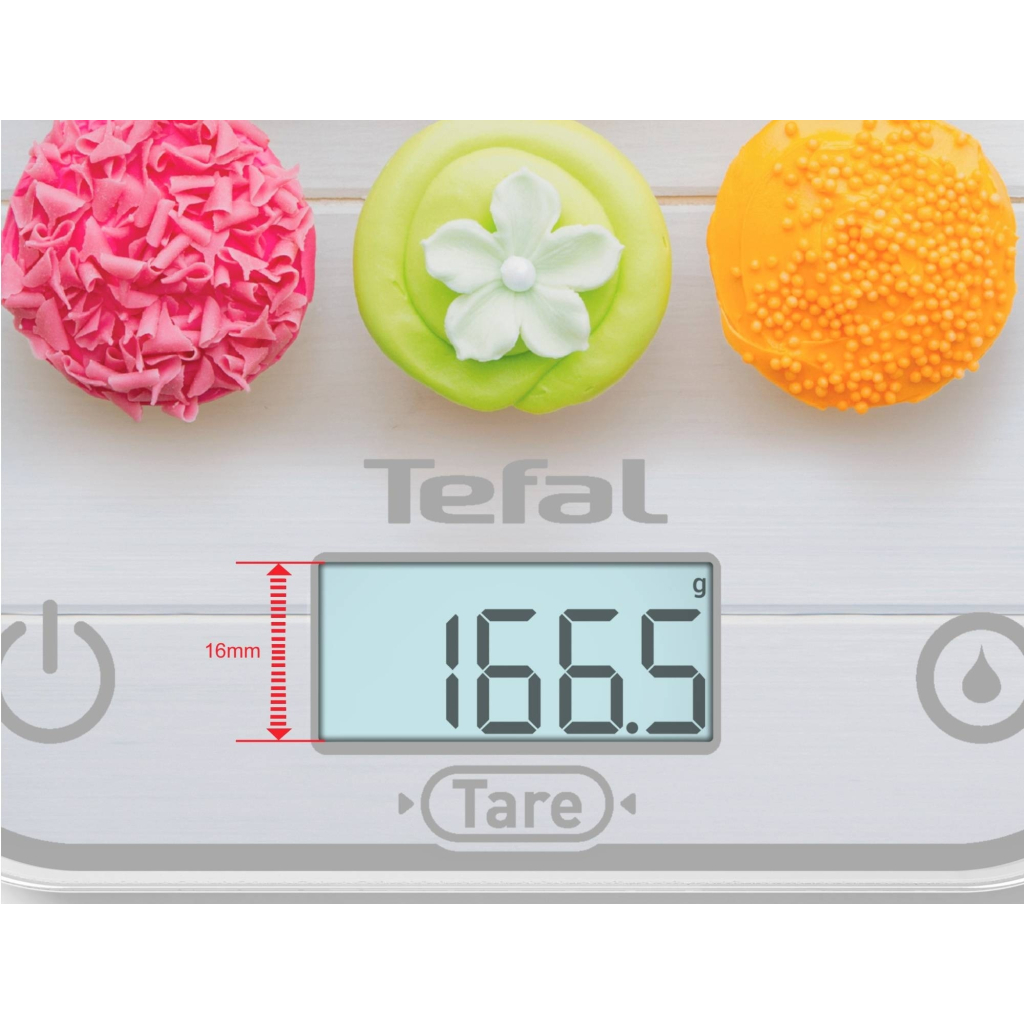 Ваги кухонні Tefal BC50D4V0 - изображение 3