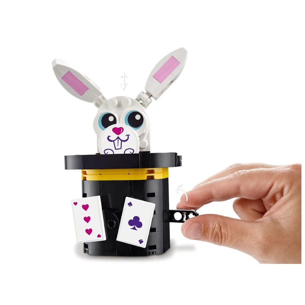 Конструктор LEGO Friends Американські гірки на Чарівному ярмарку 971 деталь (41685) - зображення 6