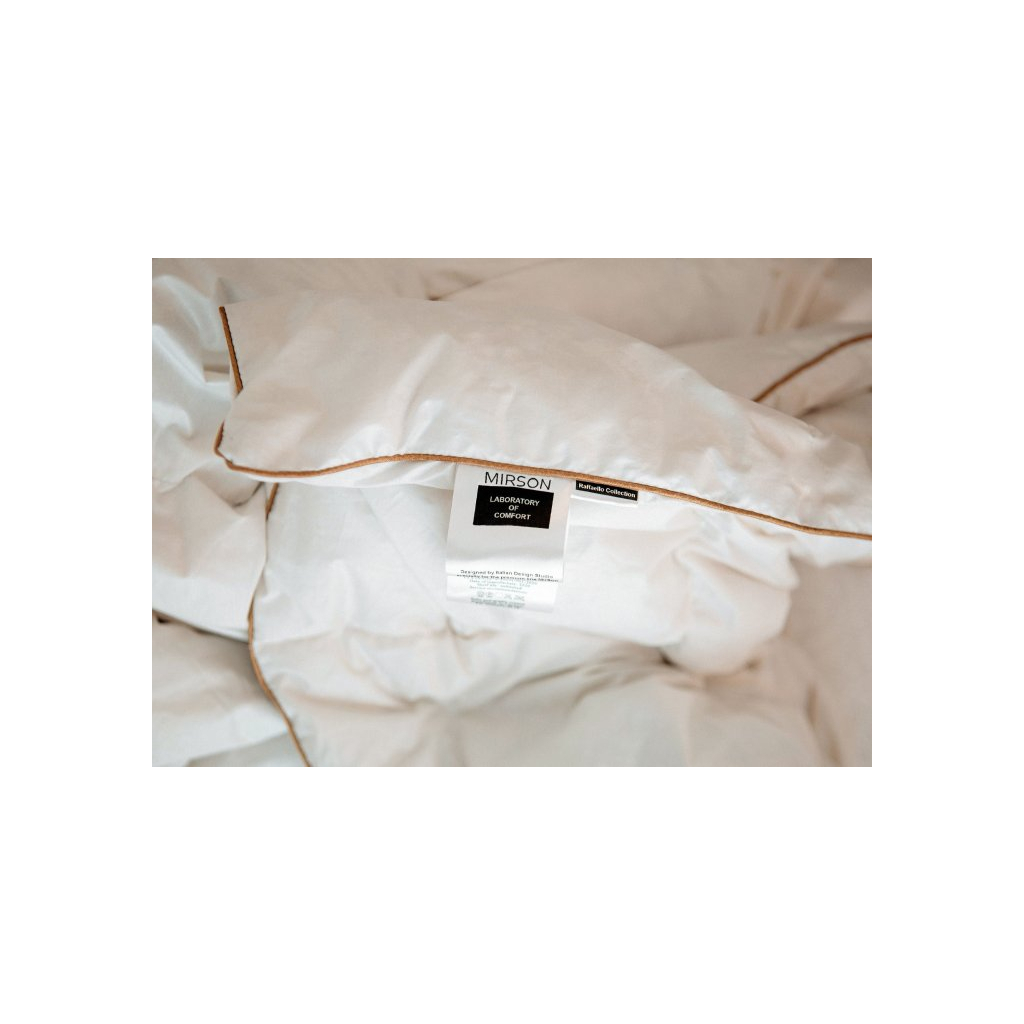 Ковдра MirSon пухова Raffaello 061 деми 110х140 см (2200000074980) - зображення 4