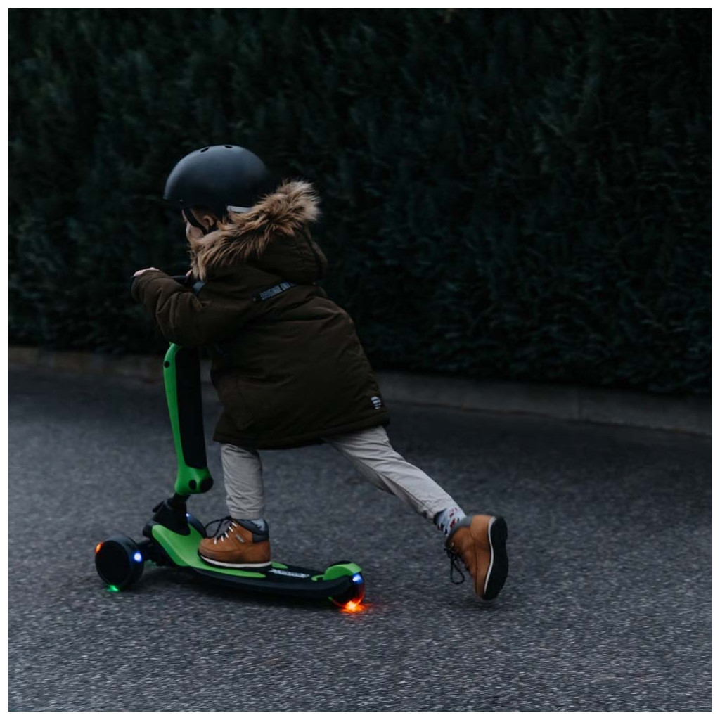 Самокат Hauck Neon Pink (85204-4) - зображення 9