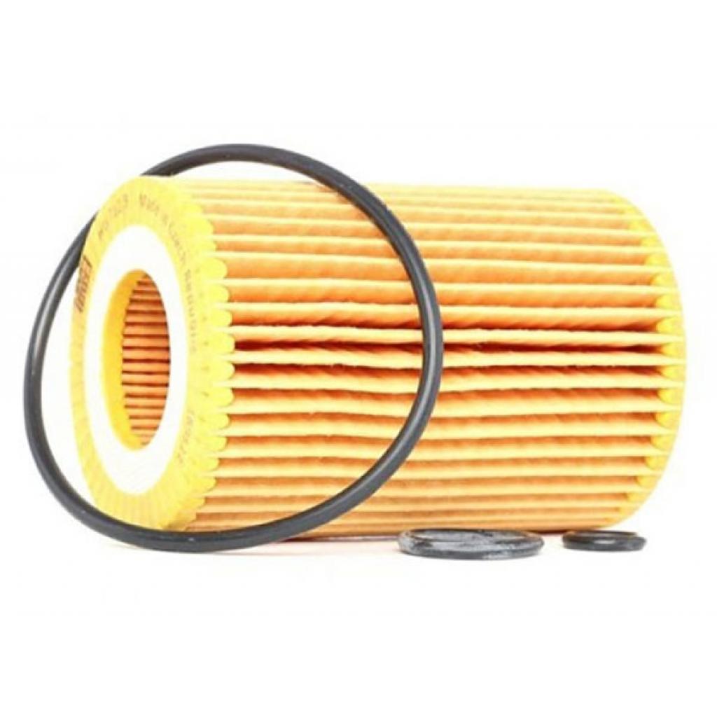 Фільтр масляний Mann HU712/9X - зображення 1