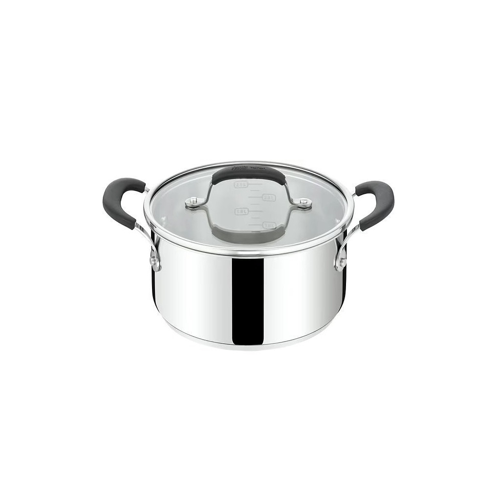 Каструля Tefal Jamie Oliver Home Cook 5.4 л (E3184655) - зображення 1