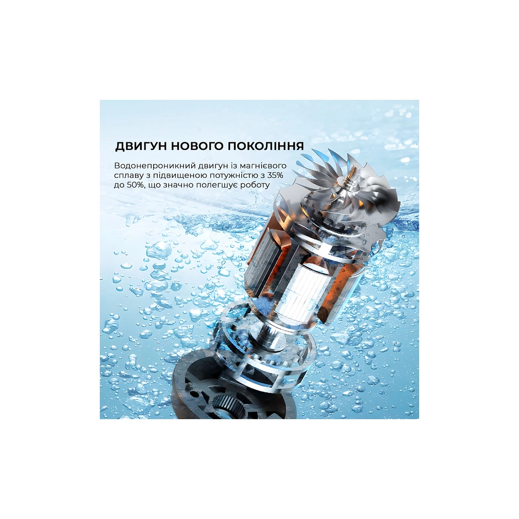 Пилосос Jimmy HW9 - зображення 4