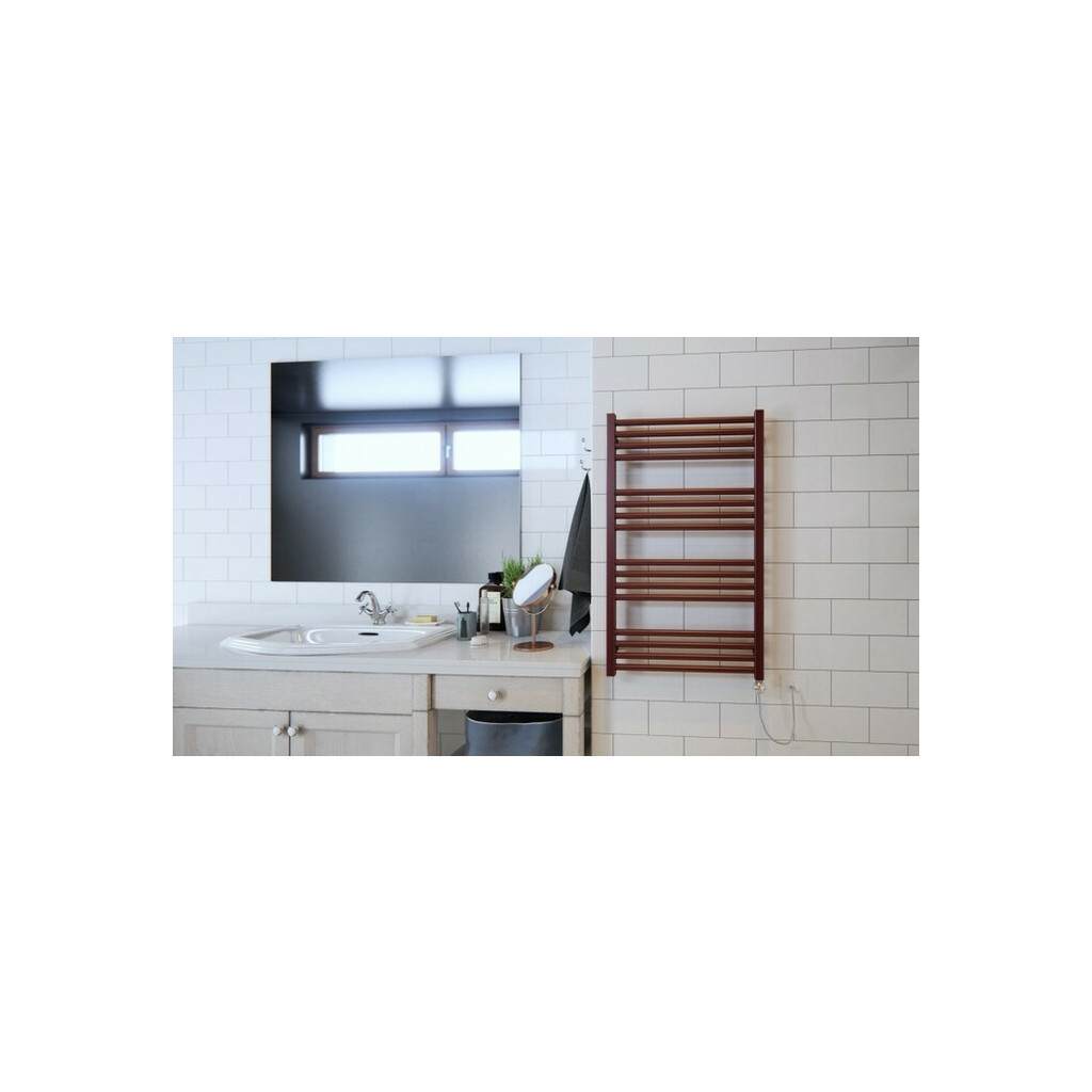 Сушарка для рушників Terma Fiona 900х530 (WGFIN090053K9M5SX) - зображення 2