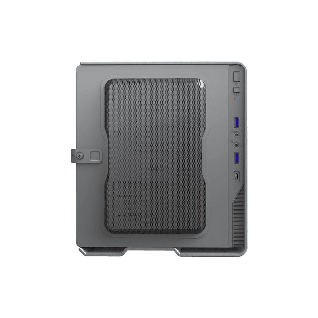 Корпус для ПК Gamemax Violin Silver - зображення 6