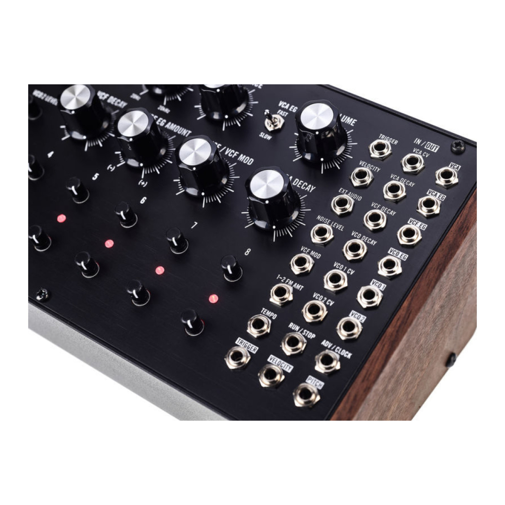Синтезатор Moog Music DFAM (227366) - изображение 6